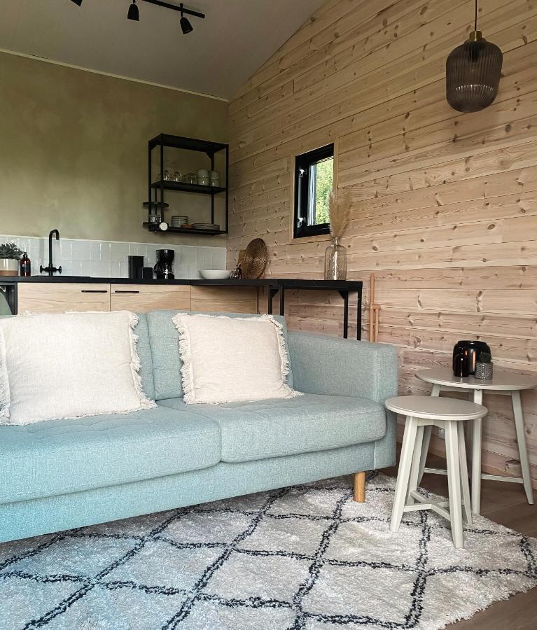 Field View Cabin Örebro Eksteriør billede