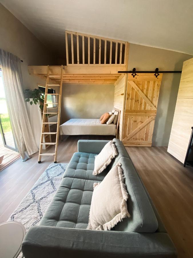 Field View Cabin Örebro Eksteriør billede