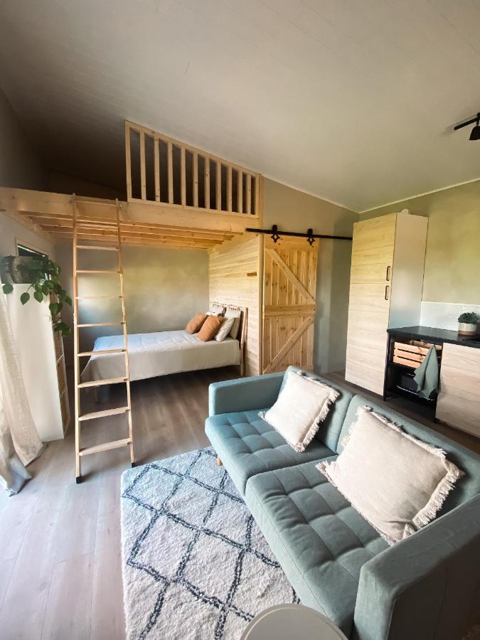 Field View Cabin Örebro Eksteriør billede
