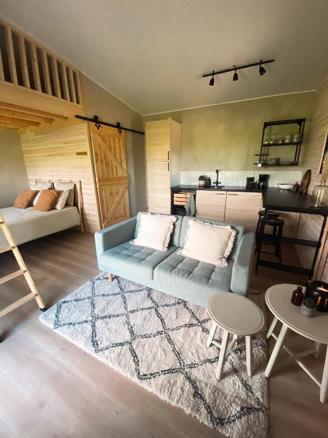 Field View Cabin Örebro Eksteriør billede