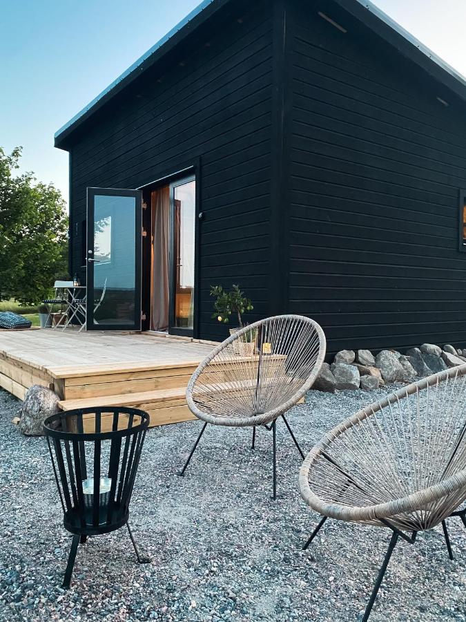 Field View Cabin Örebro Eksteriør billede